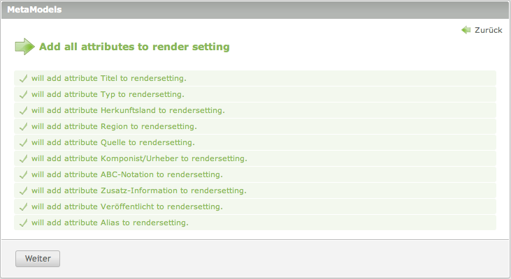 MetaModels Screen Template Liste AddAll Weiter.png