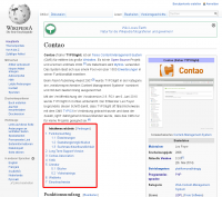 Wikipedia Beispiel